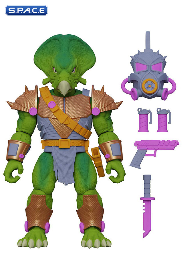 Ceratopsian Guard (Saurozoic Warriors)