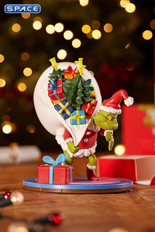 The Grinch Countdown Character (The Grinch)