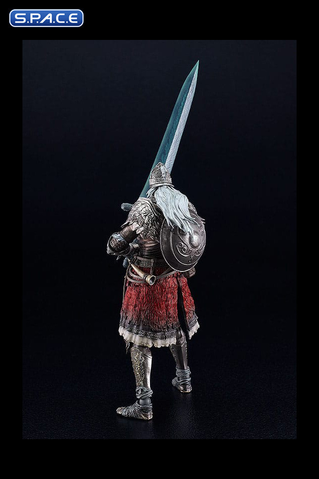 Raging Wolf Figma No. 624 (Elden Ring)