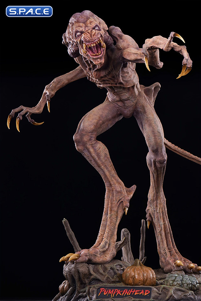 1/3 Scale Pumpkinhead Statue (Pumpkinhead)