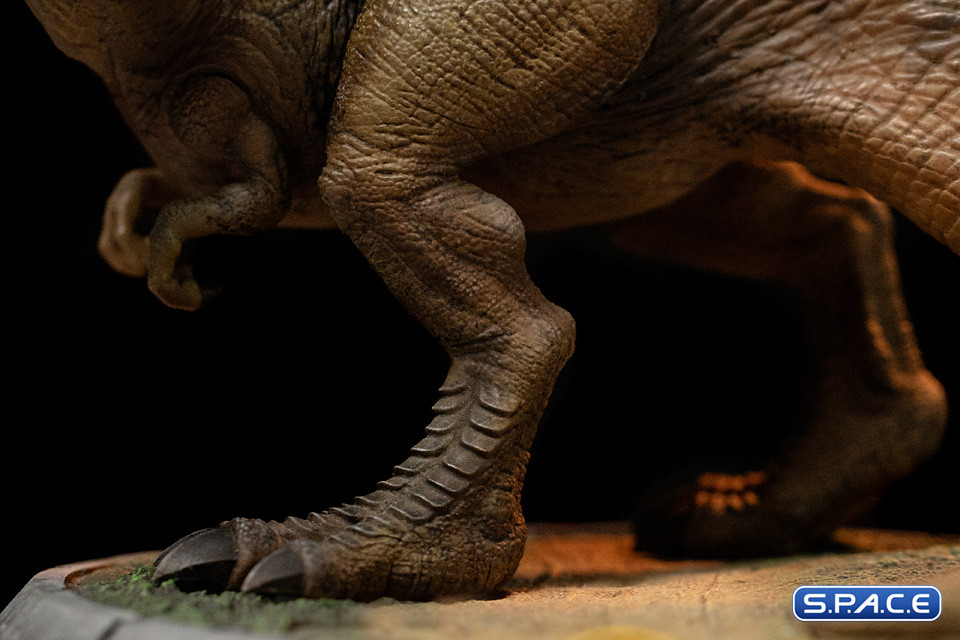 T-Rex Illusion Mini Co. Vinyl Figure (Jurassic Park)