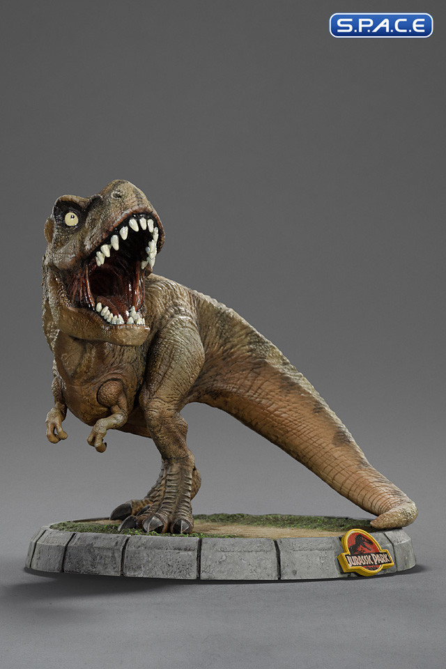 T-Rex Illusion Mini Co. Vinyl Figure (Jurassic Park)