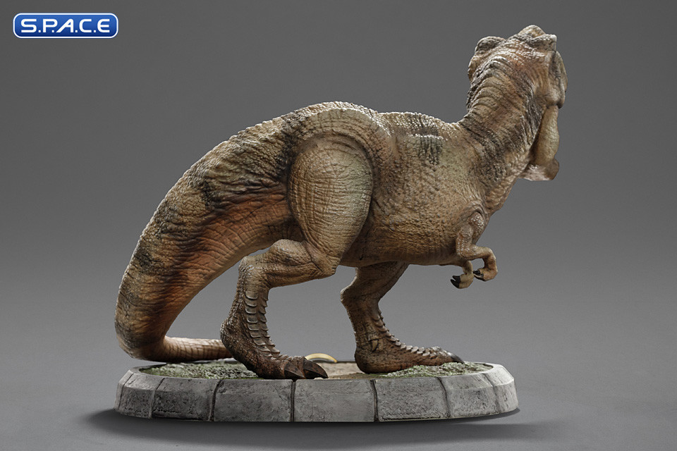 T-Rex Illusion Mini Co. Vinyl Figure (Jurassic Park)