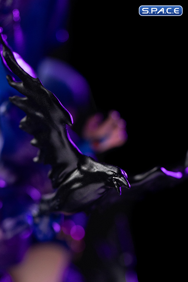 1/10 Scale Raven Art Scale Statue (DC Comics)