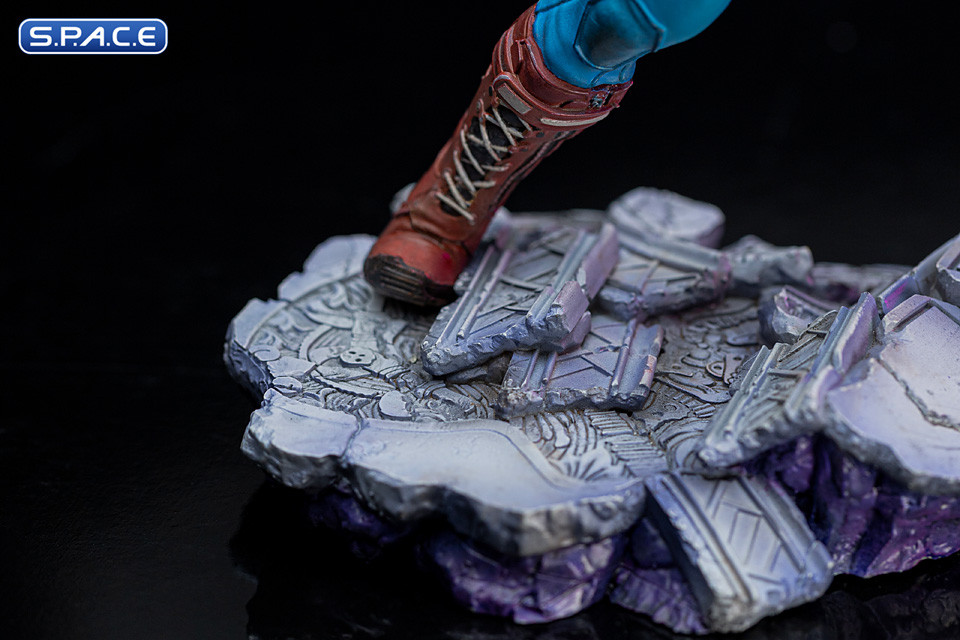 1/10 Scale Captain America BDS Art Scale Statue (Marvel)