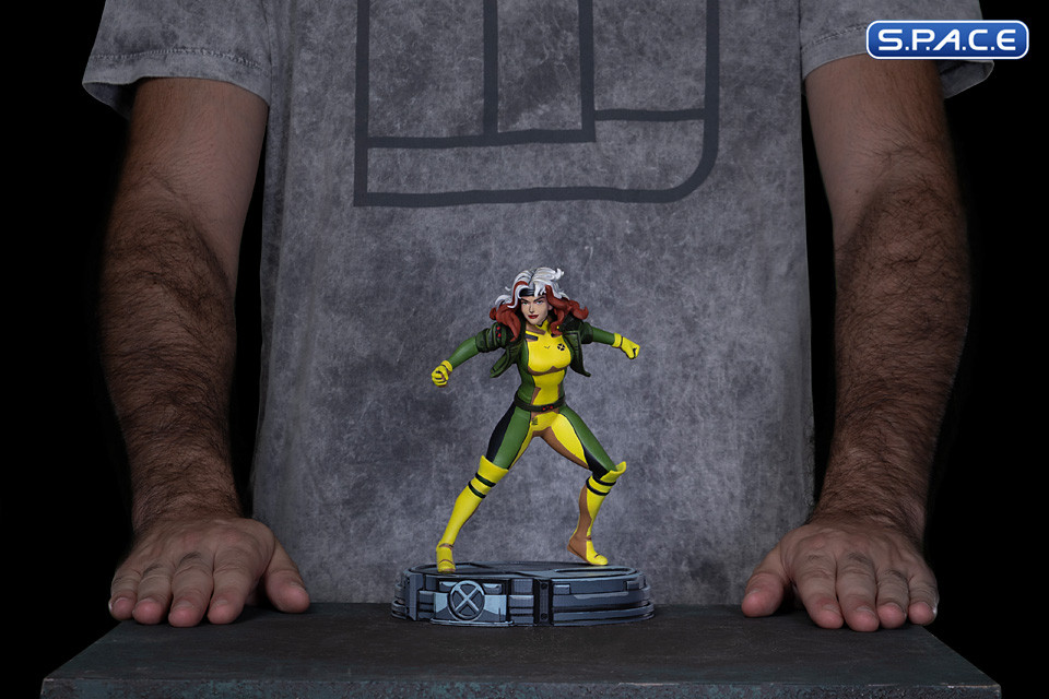 1/10 Scale Rogue Art Scale Statue (Marvel)