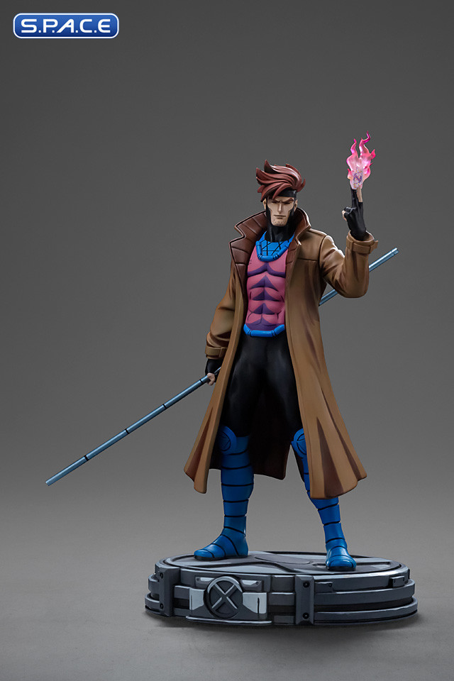 1/10 Scale Gambit Art Scale Statue (Marvel)