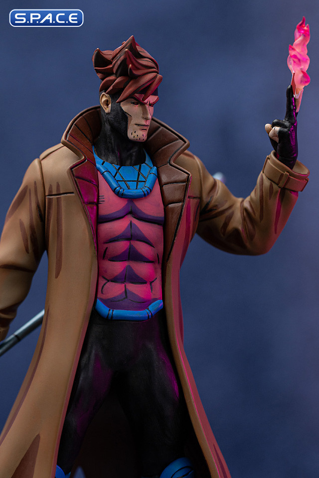 1/10 Scale Gambit Art Scale Statue (Marvel)