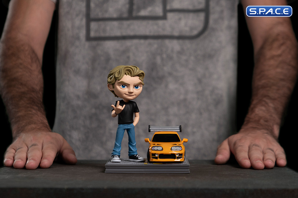 Brian OConner Mini Co. Vinyl Figure (Fast & Furious)