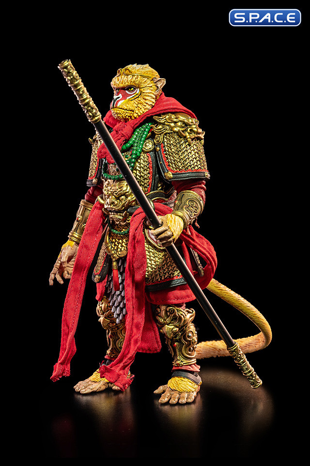 Sun Wukong the Monkey King - Golden Sage (Figura Obscura)