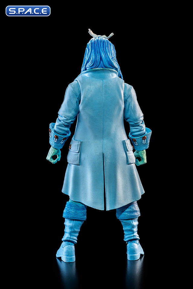 The Ghost of Jacob Marley - Haunted Blue (Figura Obscura)