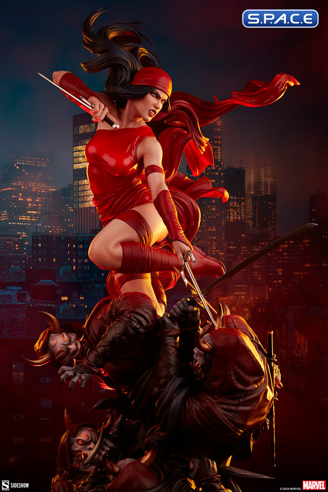 Elektra Premium Format Figure (Marvel)