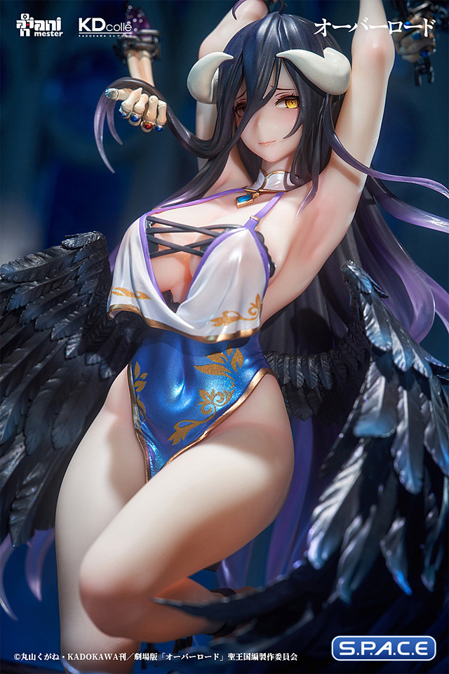 1/7 Scale Albedo Manacle PVC Statue (Overlord)