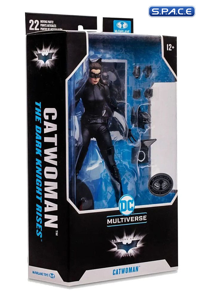 Catwoman from Batman: The Dark Knight Rises (DC Multiverse)