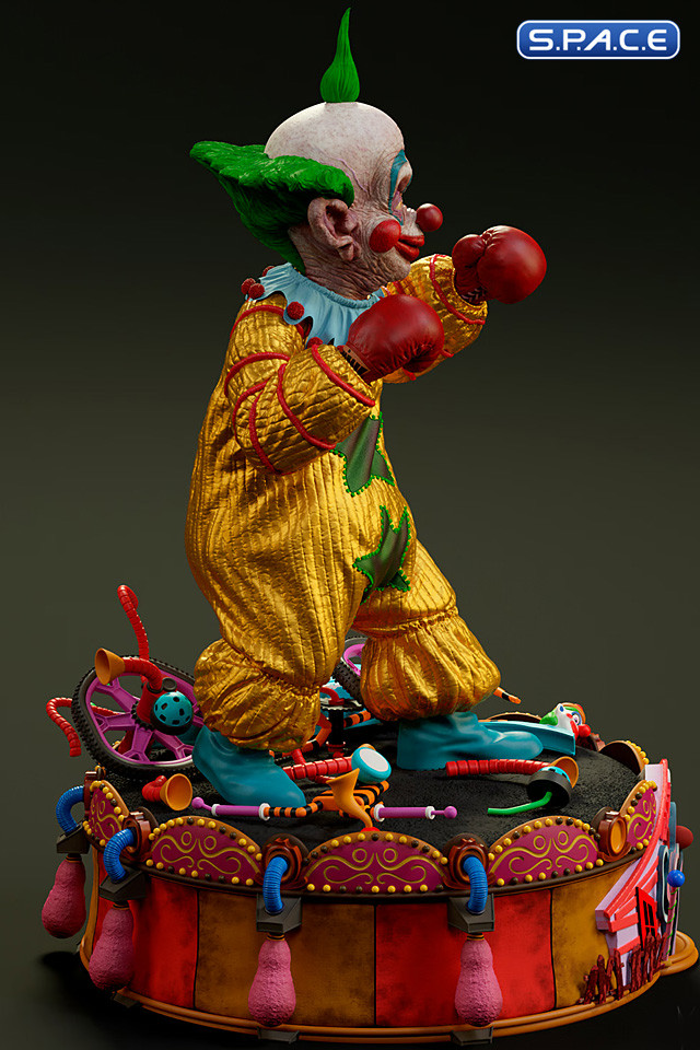 Shorty Statue (Killer Klowns From Outer Space)