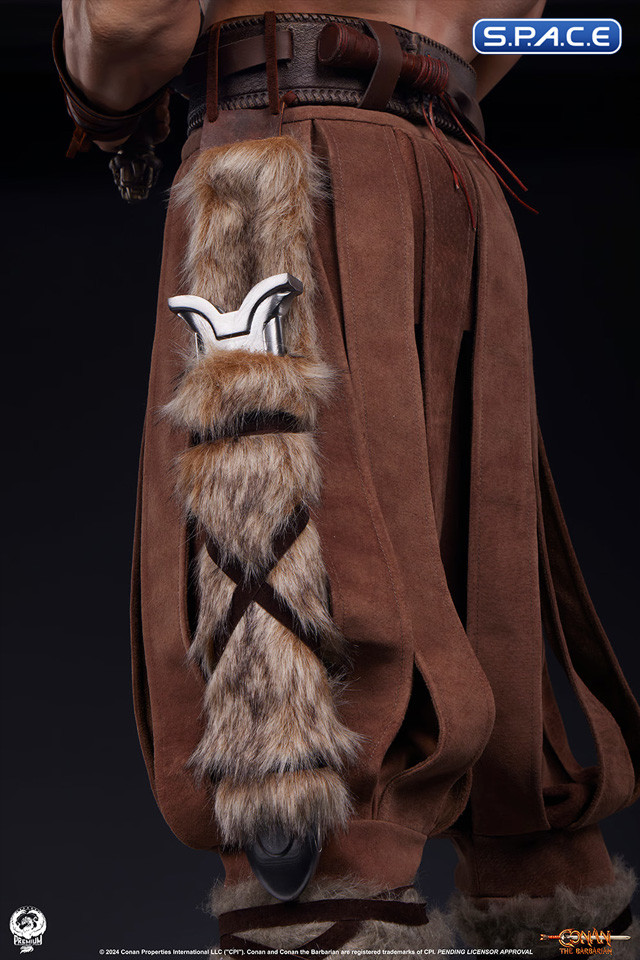 1/2 Scale Conan Statue (Conan The Barbarian)