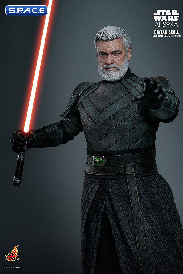 1/6 Scale Baylan Skoll TV Masterpiece TMS125 (Ahsoka)