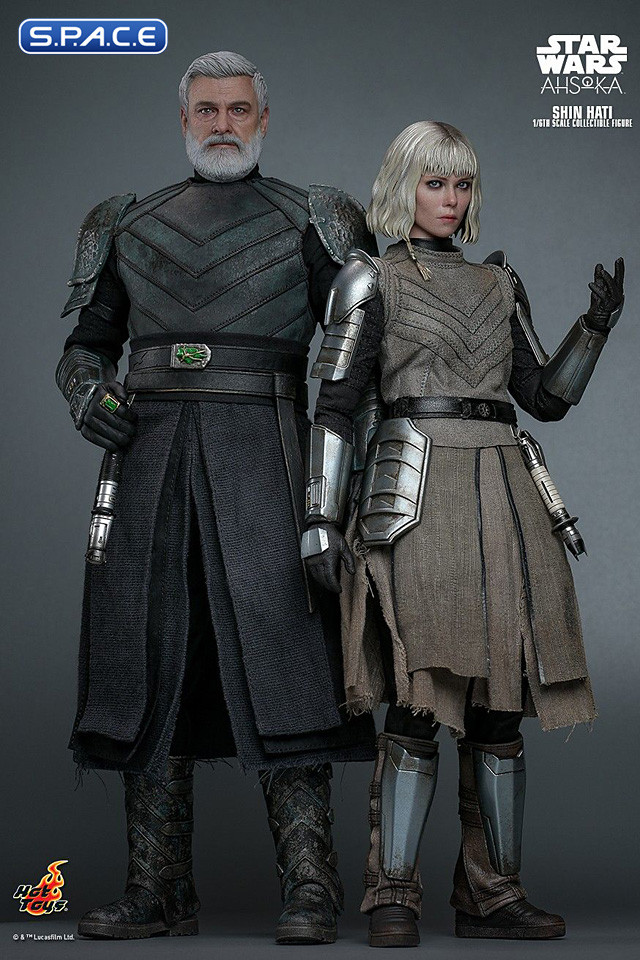 1/6 Scale Shin Hati TV Masterpiece TMS124 (Ahsoka)