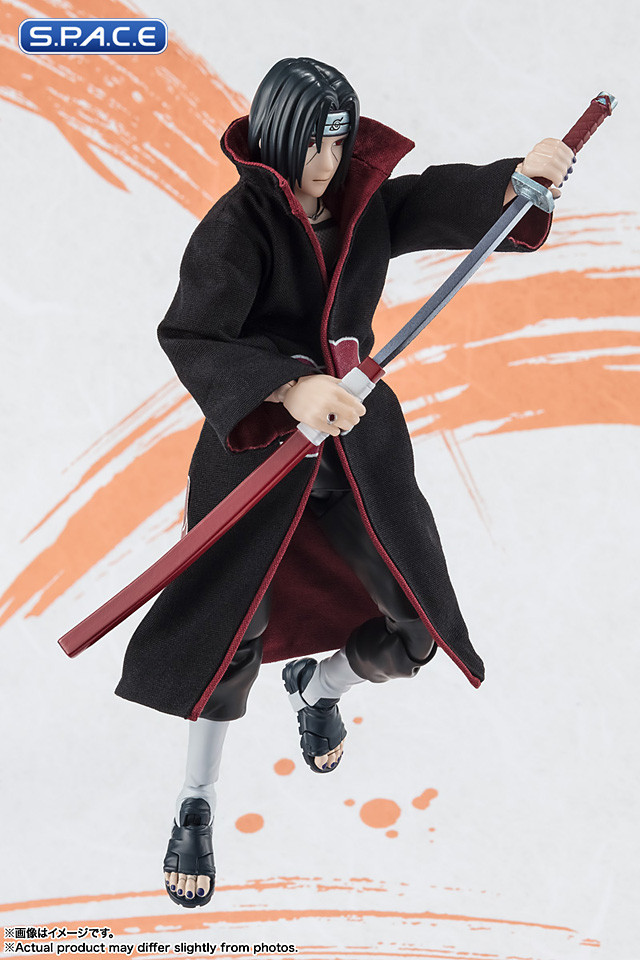 S.H.Figuarts Itachi Uchiha - NARUTOP99 Edition (Naruto Shippuden)