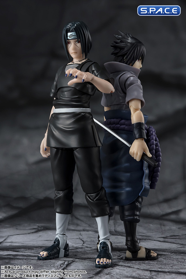 S.H.Figuarts Itachi Uchiha - NARUTOP99 Edition (Naruto Shippuden)