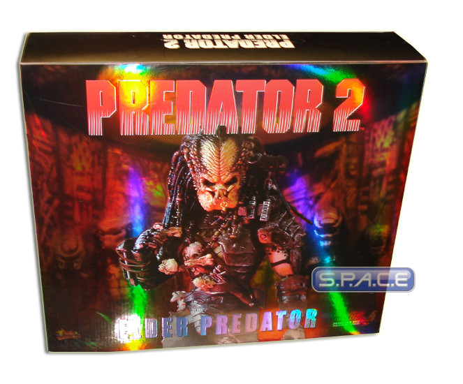 14 Elder Predator Model Kit (Predator 2)