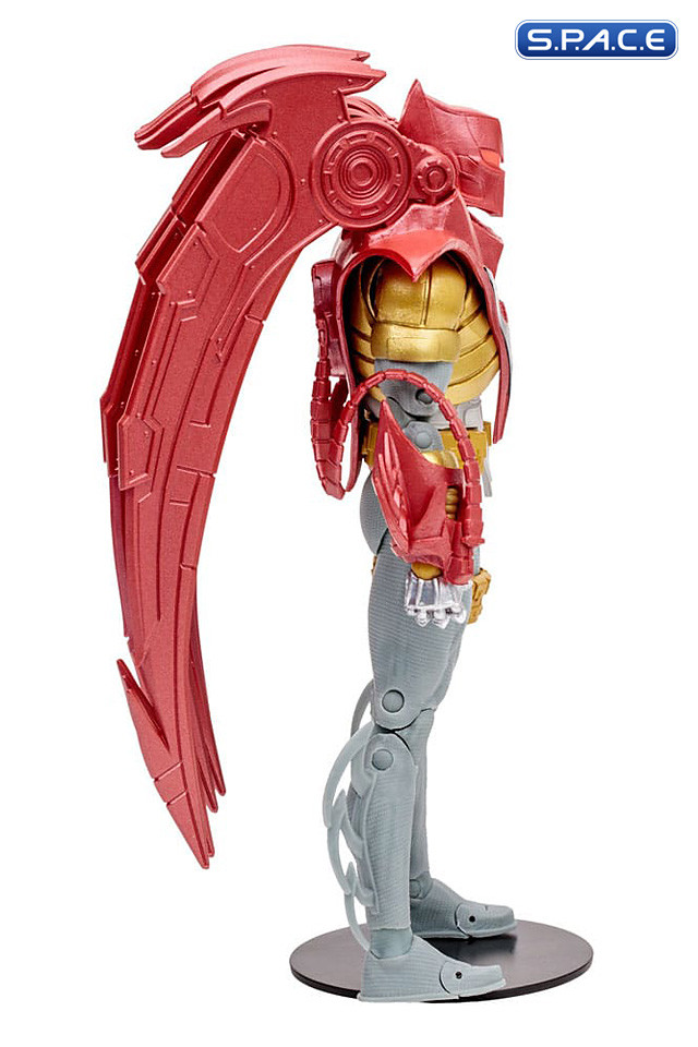 Azrael Batman Armor from Batman: Knightsend (DC Multiverse)