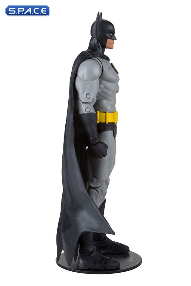 Batman black & grey Suit from Batman: Knightfall (DC Multiverse)