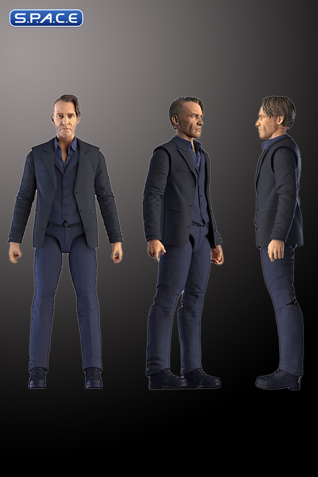 Detective Josephus Miller (The Expanse)