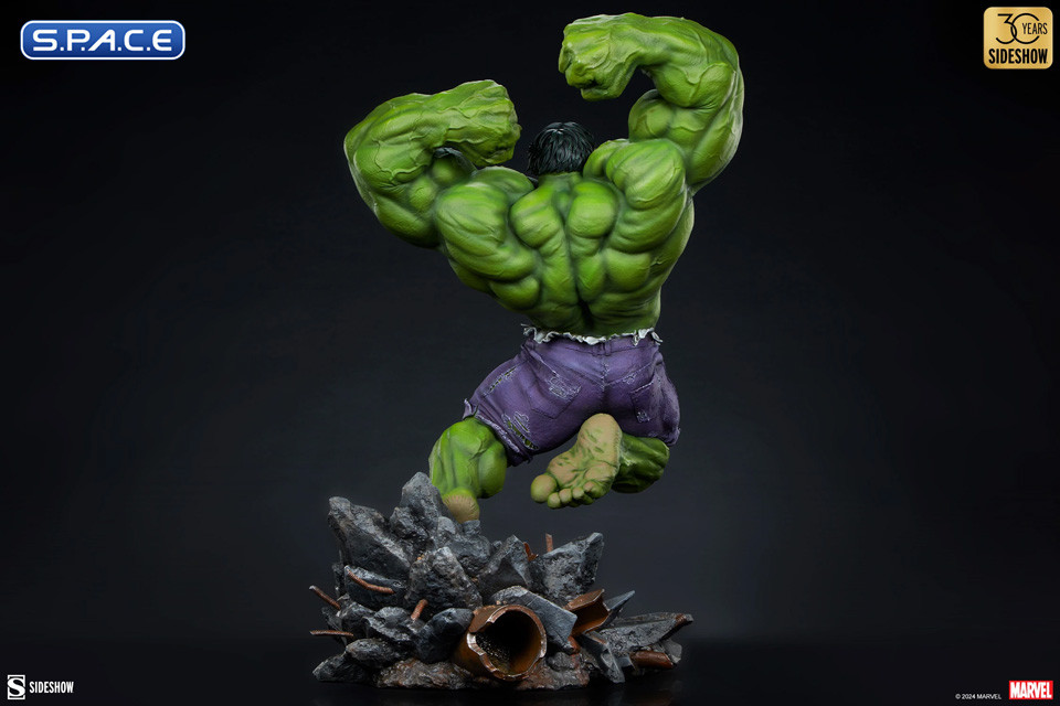 Hulk Classic Premium Format Figure (Marvel)