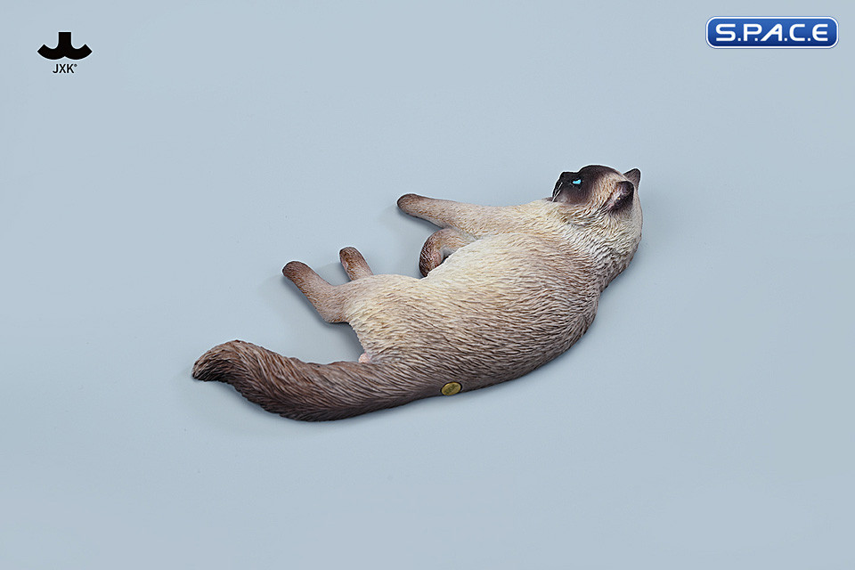 1/6 Scale lying Ragdoll Version B