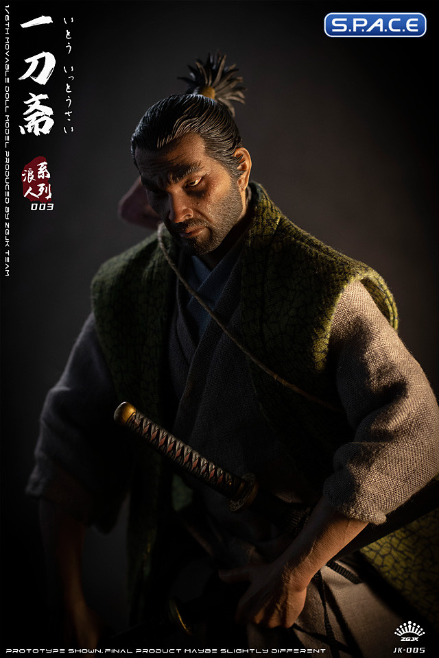 1/6 Scale Ronin Ito Ittosai