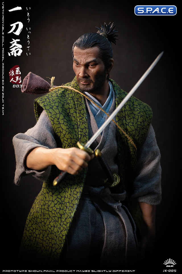 1/6 Scale Ronin Ito Ittosai