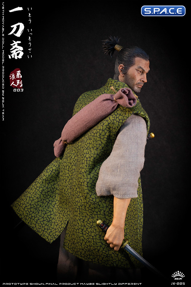 1/6 Scale Ronin Ito Ittosai