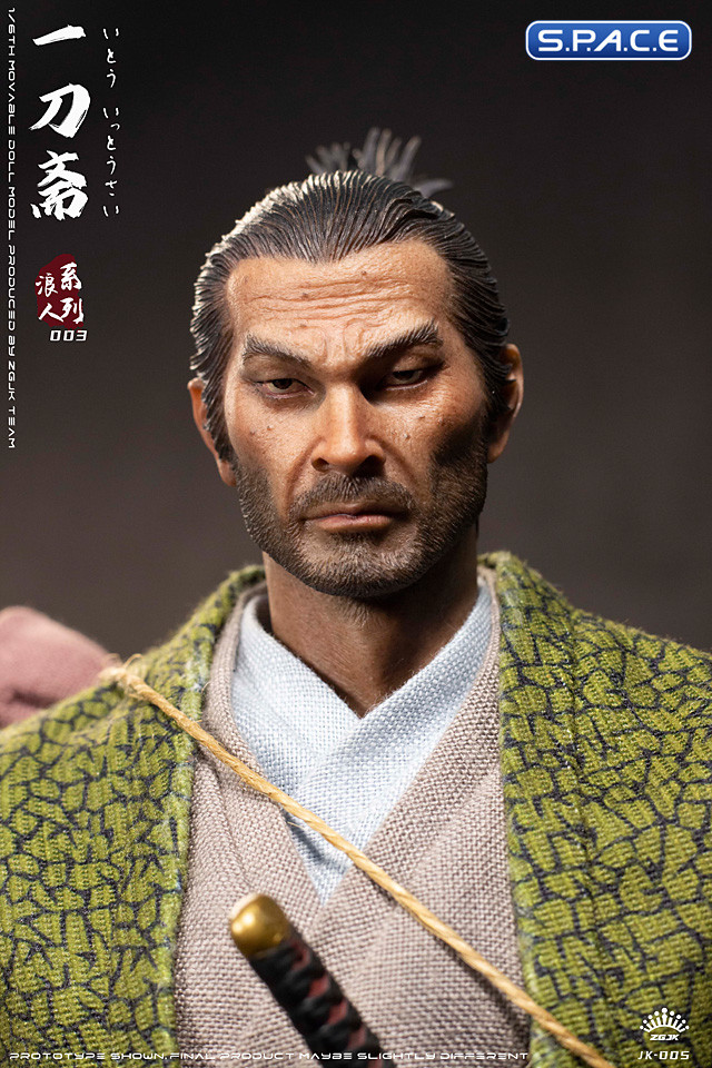 1/6 Scale Ronin Ito Ittosai