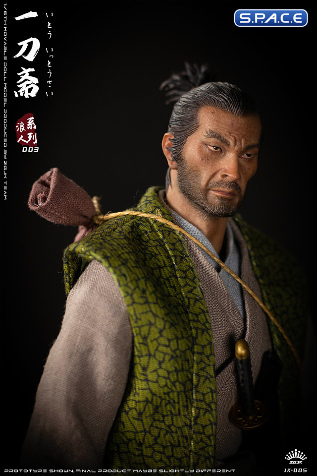 1/6 Scale Ronin Ito Ittosai