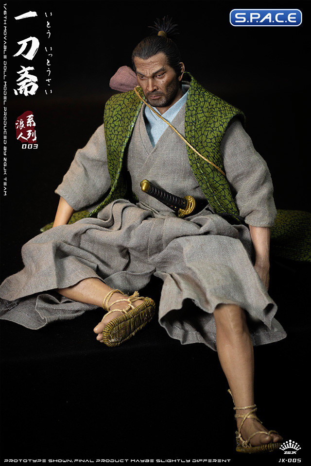 1/6 Scale Ronin Ito Ittosai