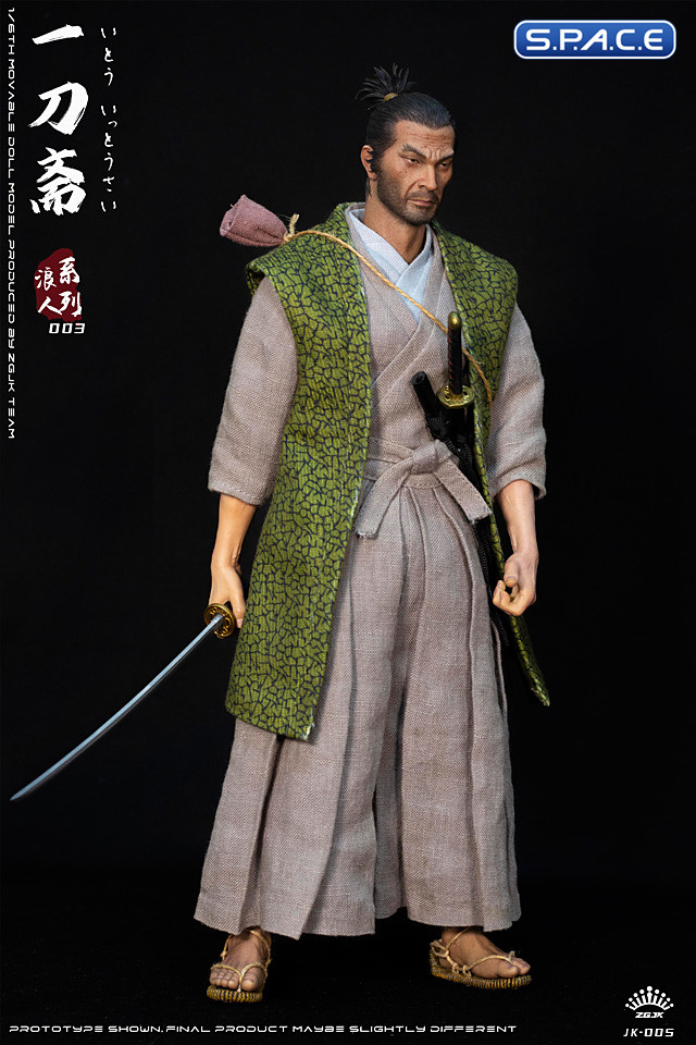 1/6 Scale Ronin Ito Ittosai