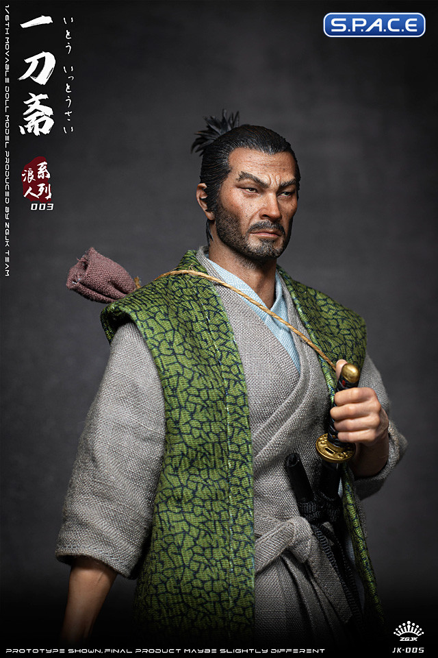 1/6 Scale Ronin Ito Ittosai