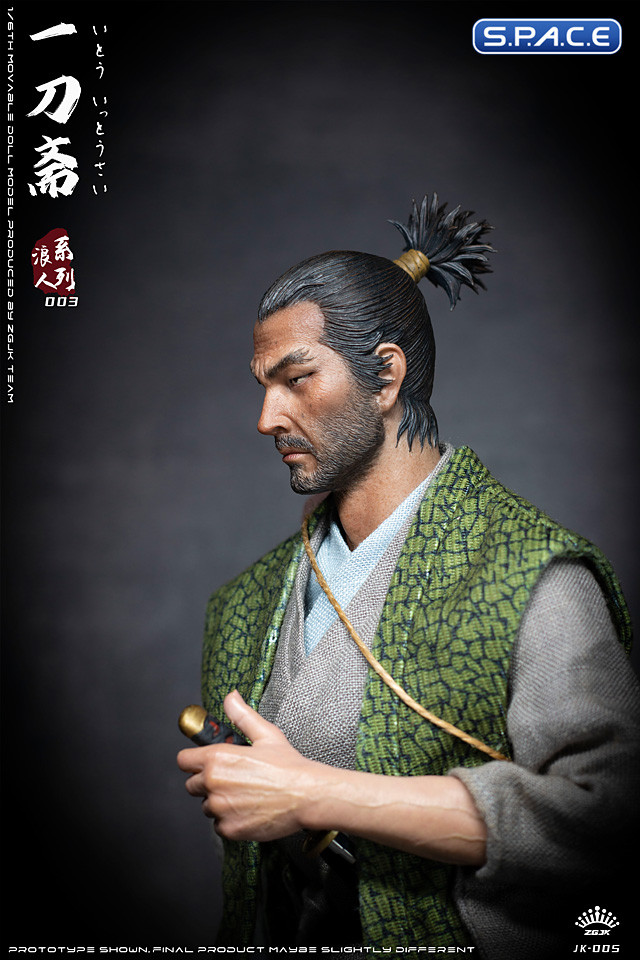 1/6 Scale Ronin Ito Ittosai