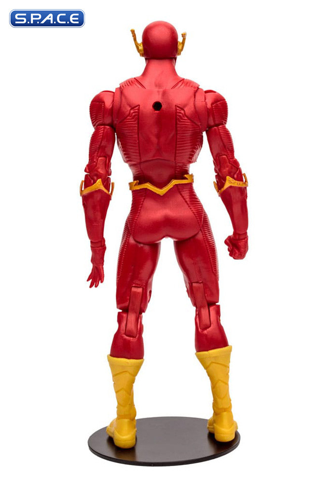 The Flash from The Flash: Dawn of DC Gold Label Collection (DC Multiverse)