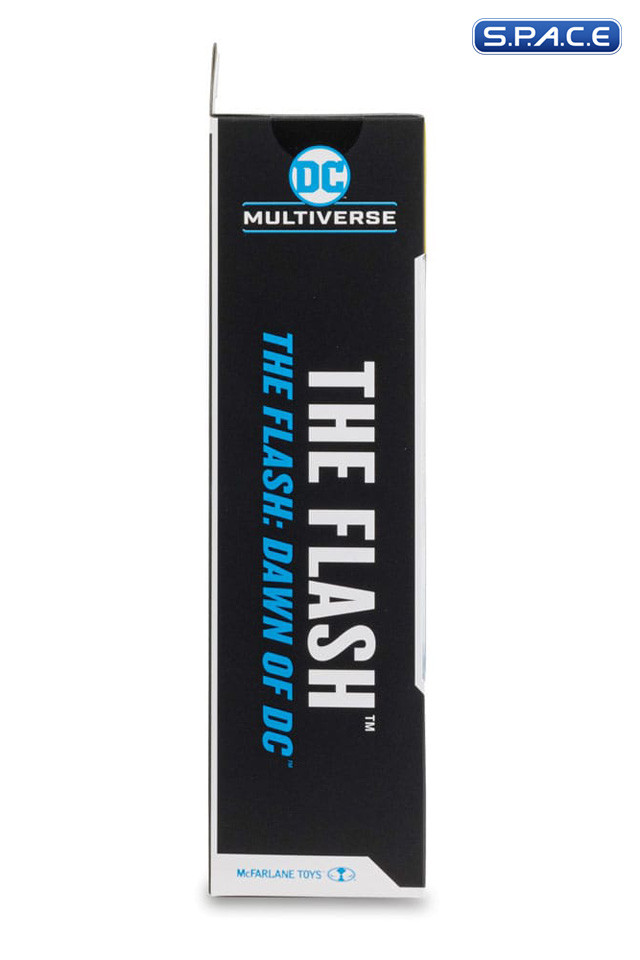 The Flash from The Flash: Dawn of DC Gold Label Collection (DC Multiverse)