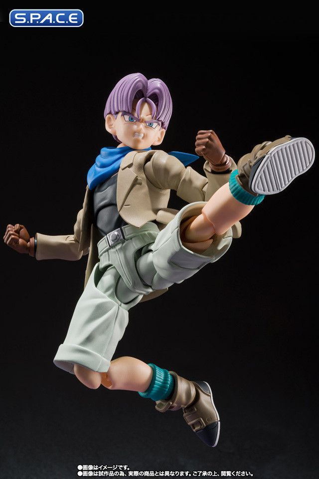 S.H.Figuarts Trunks (Dragon Ball GT)