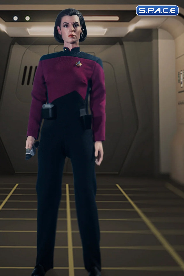 1/6 Scale Ensign Ro Laren (Star Trek: The Next Generation)