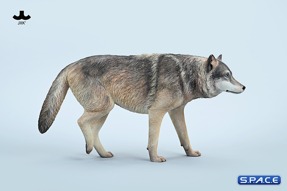 1/6 Scale Gray Wolf Version A1