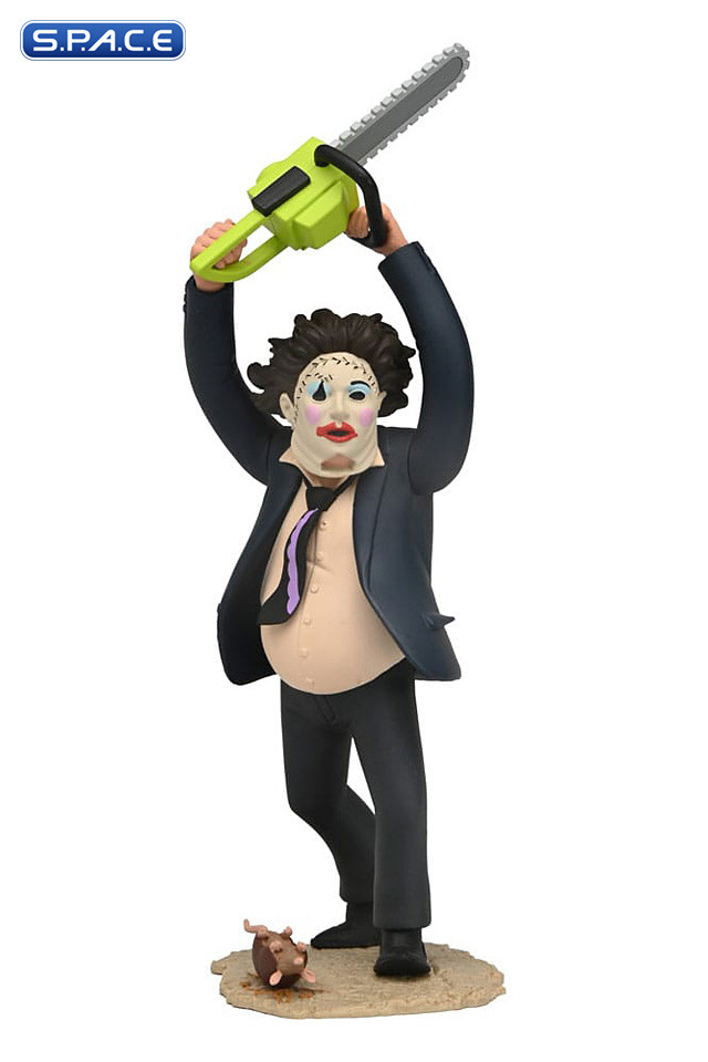 Toony Terrors Pretty Woman Leatherface (Texas Chainsaw Massacre)