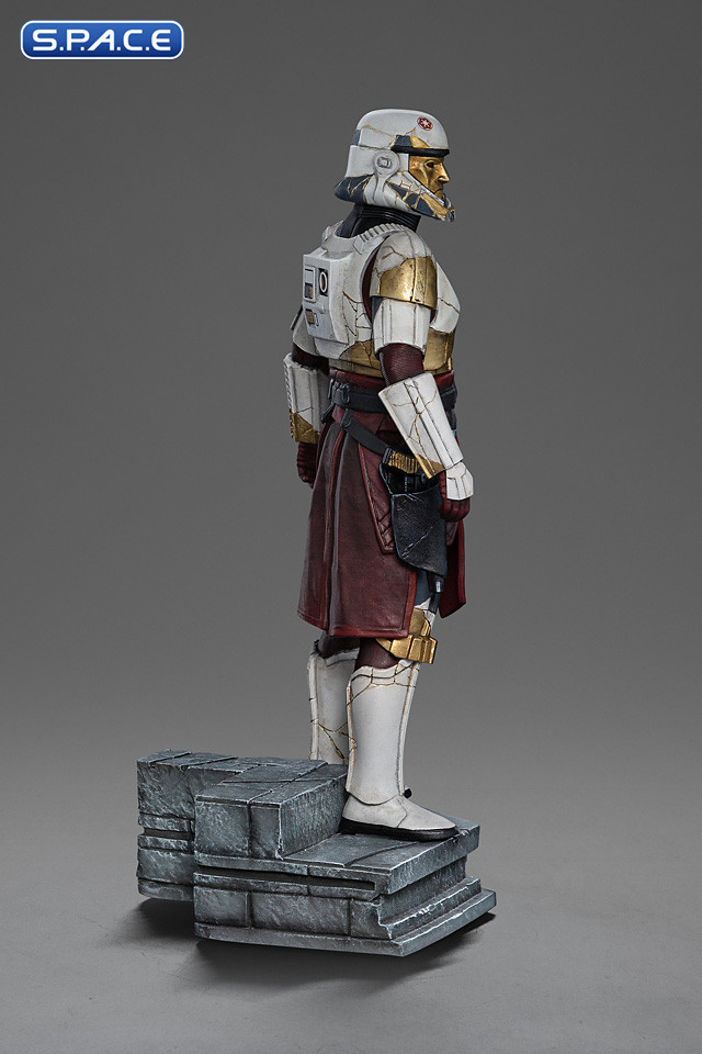 1/10 Scale Captain Enoch Art Scale Statue (Ahsoka)