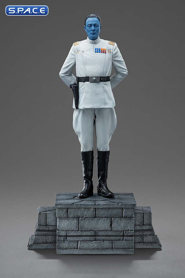1/10 Scale Grand Admiral Thrawn Art Scale Statue (Ahsoka)