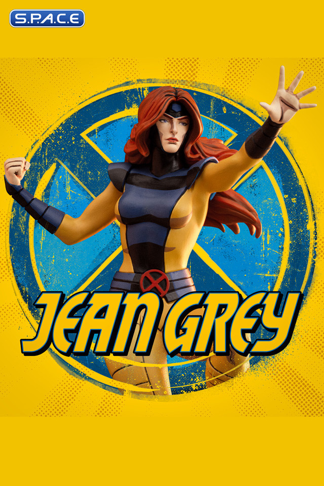 1/10 Scale Jean Grey Art Scale Statue (Marvel)