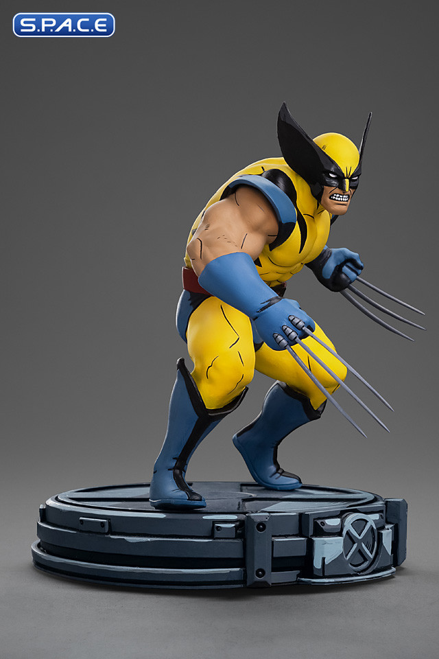 1/10 Scale Wolverine Art Scale Statue (Marvel)