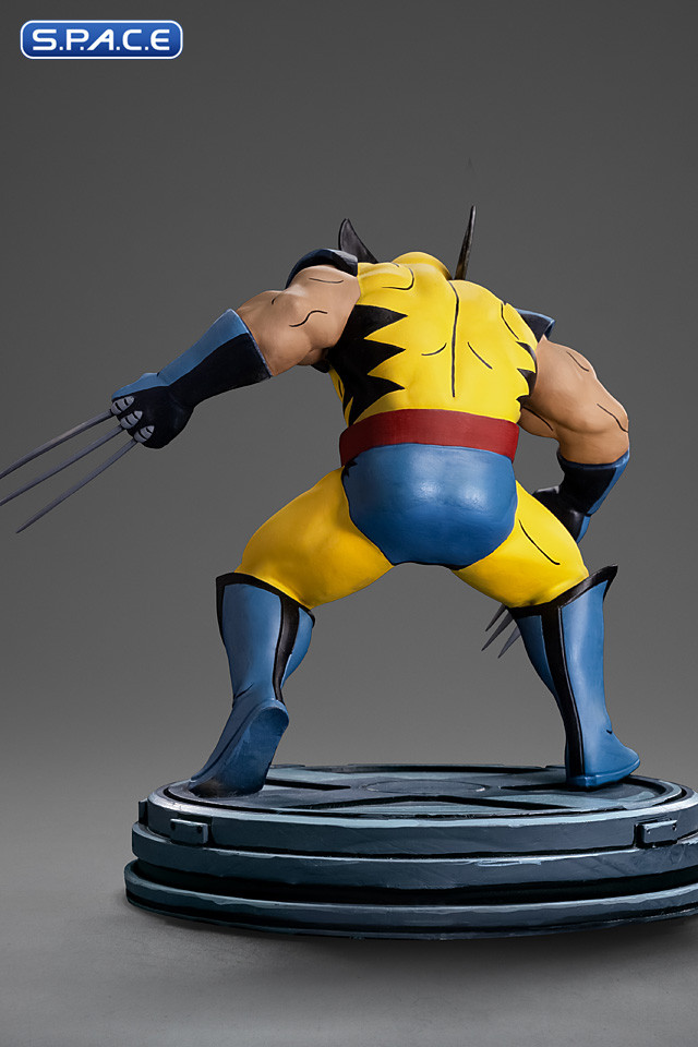 1/10 Scale Wolverine Art Scale Statue (Marvel)
